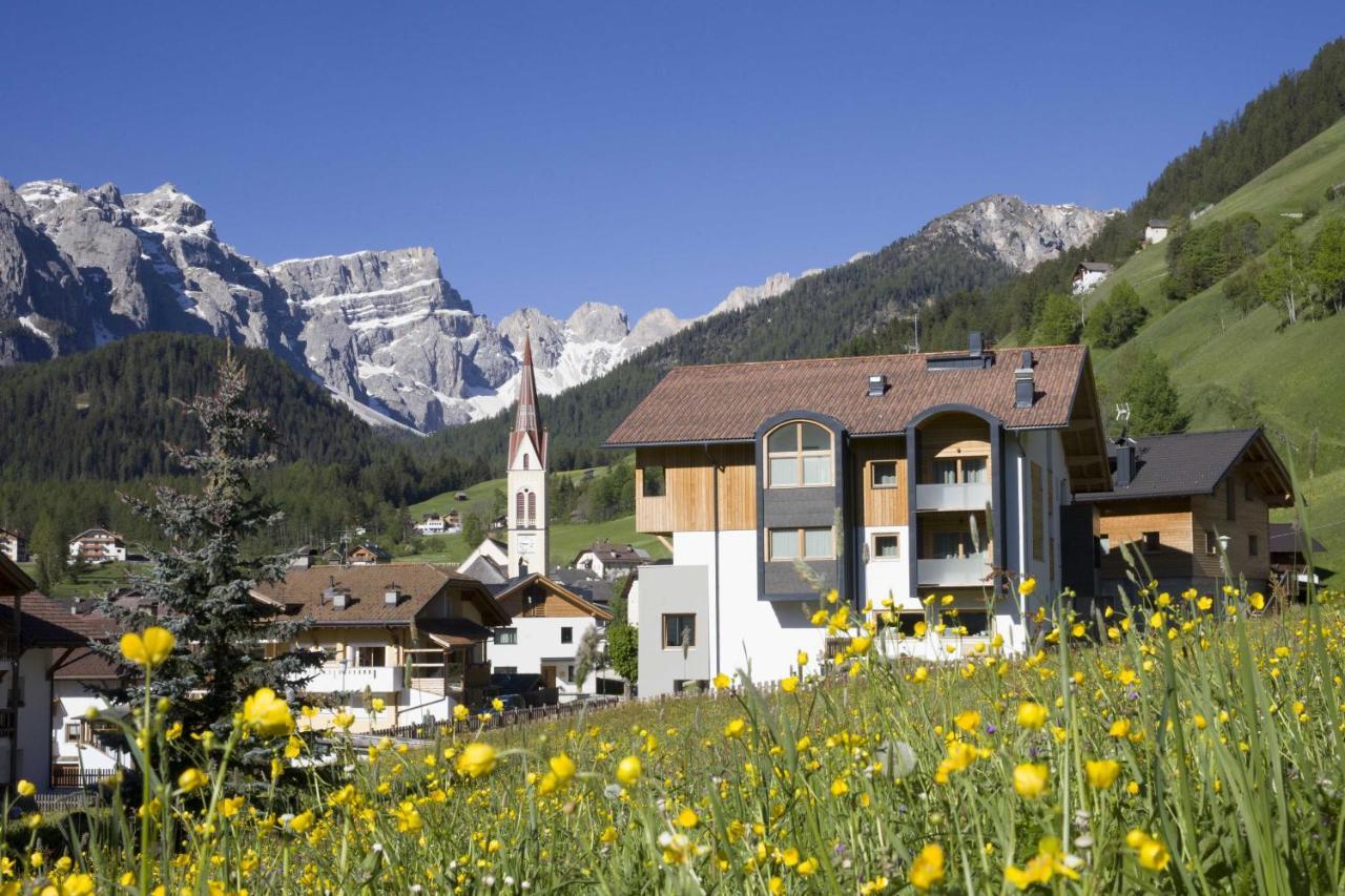Berghotel Sanvi 산 마르티노 인 바디아 외부 사진