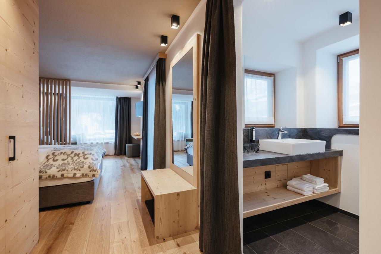 Berghotel Sanvi 산 마르티노 인 바디아 외부 사진