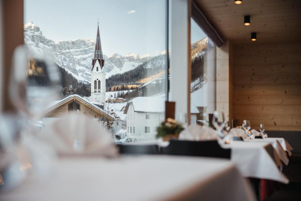 Berghotel Sanvi 산 마르티노 인 바디아 외부 사진