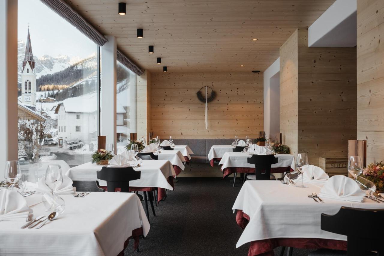 Berghotel Sanvi 산 마르티노 인 바디아 외부 사진