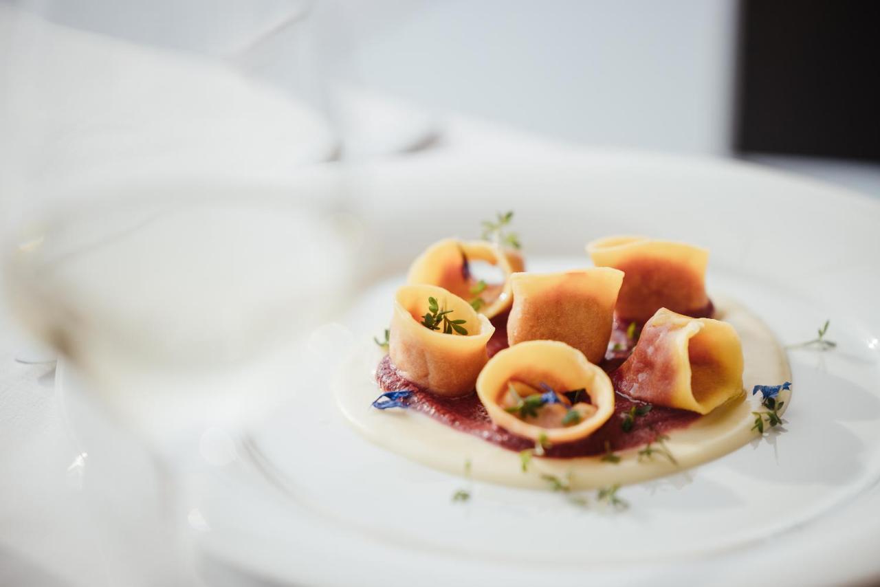Berghotel Sanvi 산 마르티노 인 바디아 외부 사진
