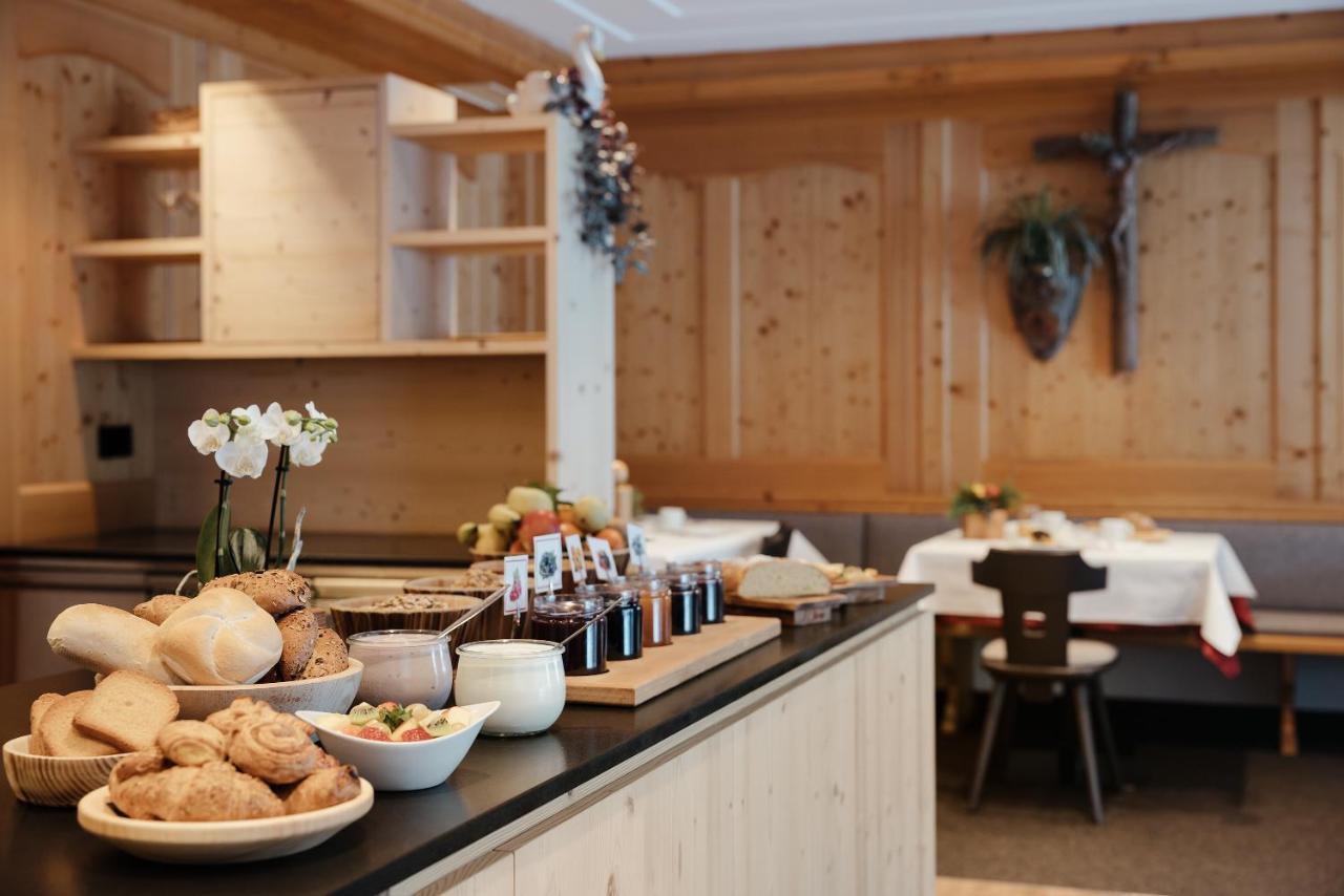 Berghotel Sanvi 산 마르티노 인 바디아 외부 사진