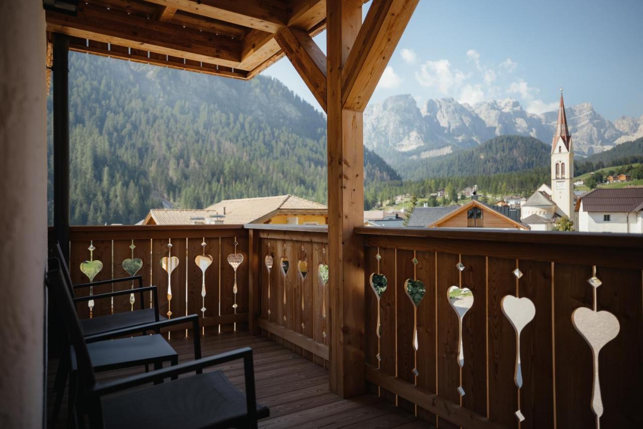 Berghotel Sanvi 산 마르티노 인 바디아 외부 사진