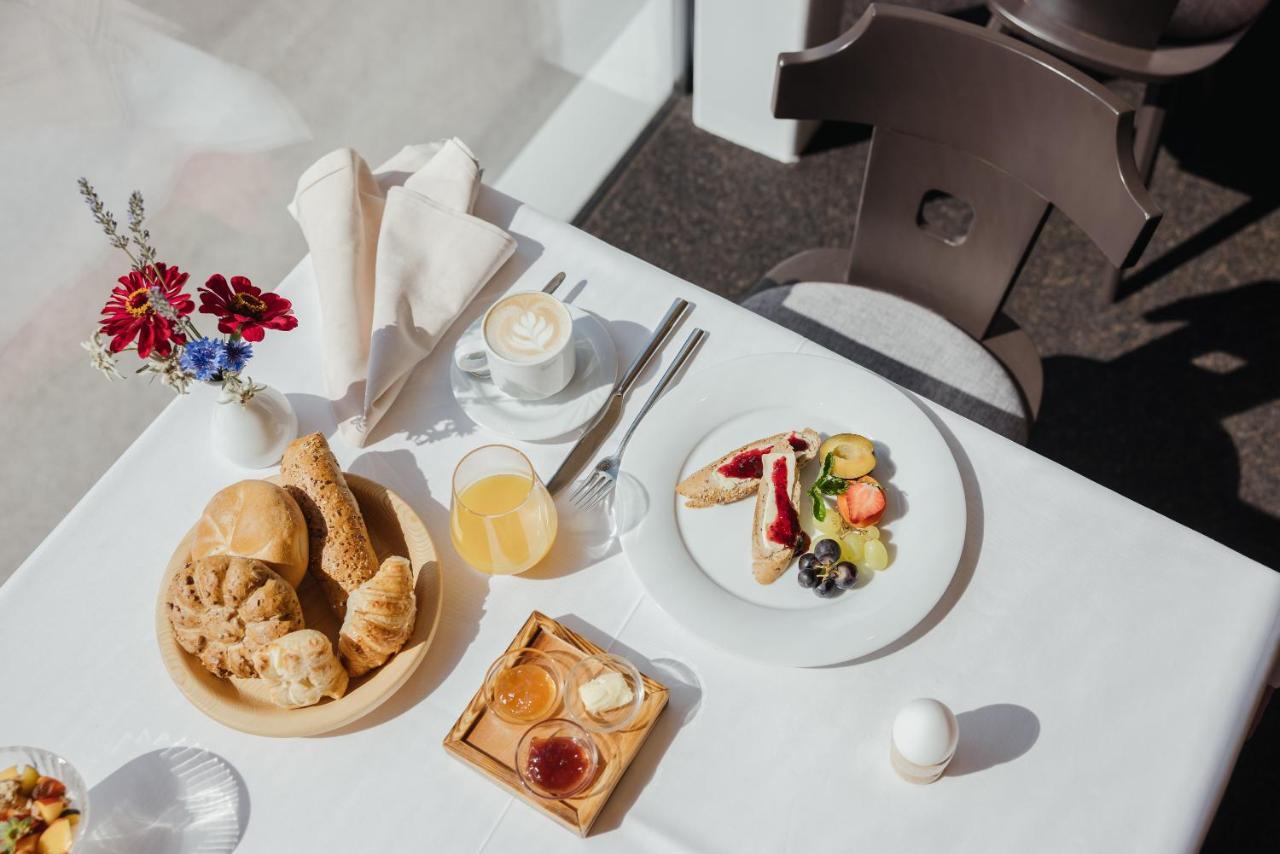 Berghotel Sanvi 산 마르티노 인 바디아 외부 사진
