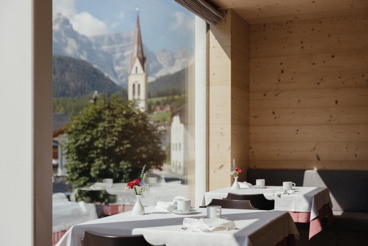 Berghotel Sanvi 산 마르티노 인 바디아 외부 사진