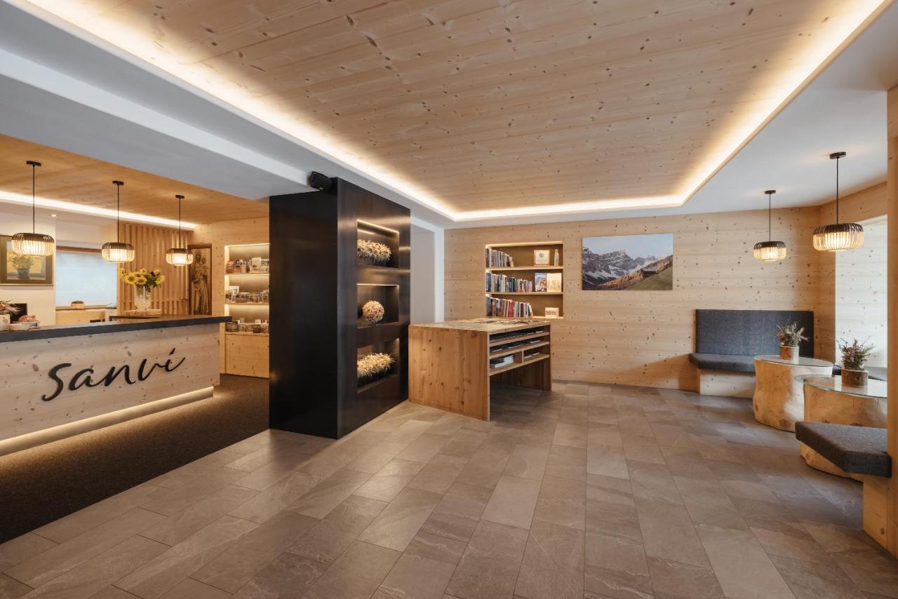 Berghotel Sanvi 산 마르티노 인 바디아 외부 사진