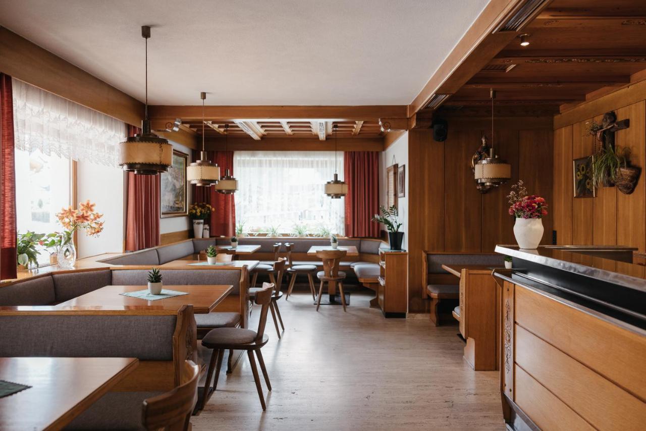 Berghotel Sanvi 산 마르티노 인 바디아 외부 사진