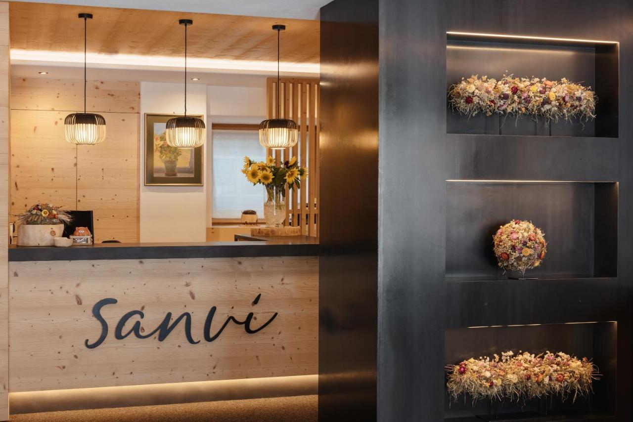 Berghotel Sanvi 산 마르티노 인 바디아 외부 사진