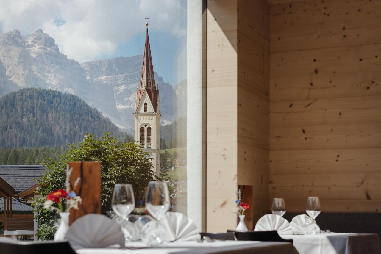 Berghotel Sanvi 산 마르티노 인 바디아 외부 사진