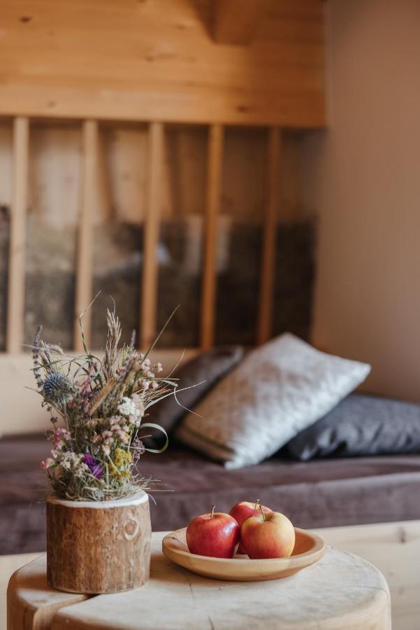 Berghotel Sanvi 산 마르티노 인 바디아 외부 사진