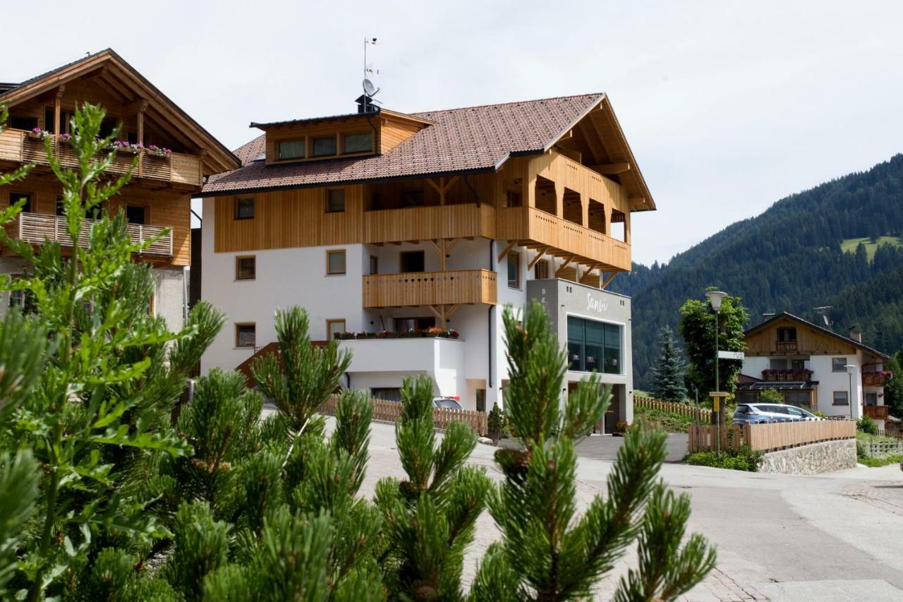 Berghotel Sanvi 산 마르티노 인 바디아 외부 사진